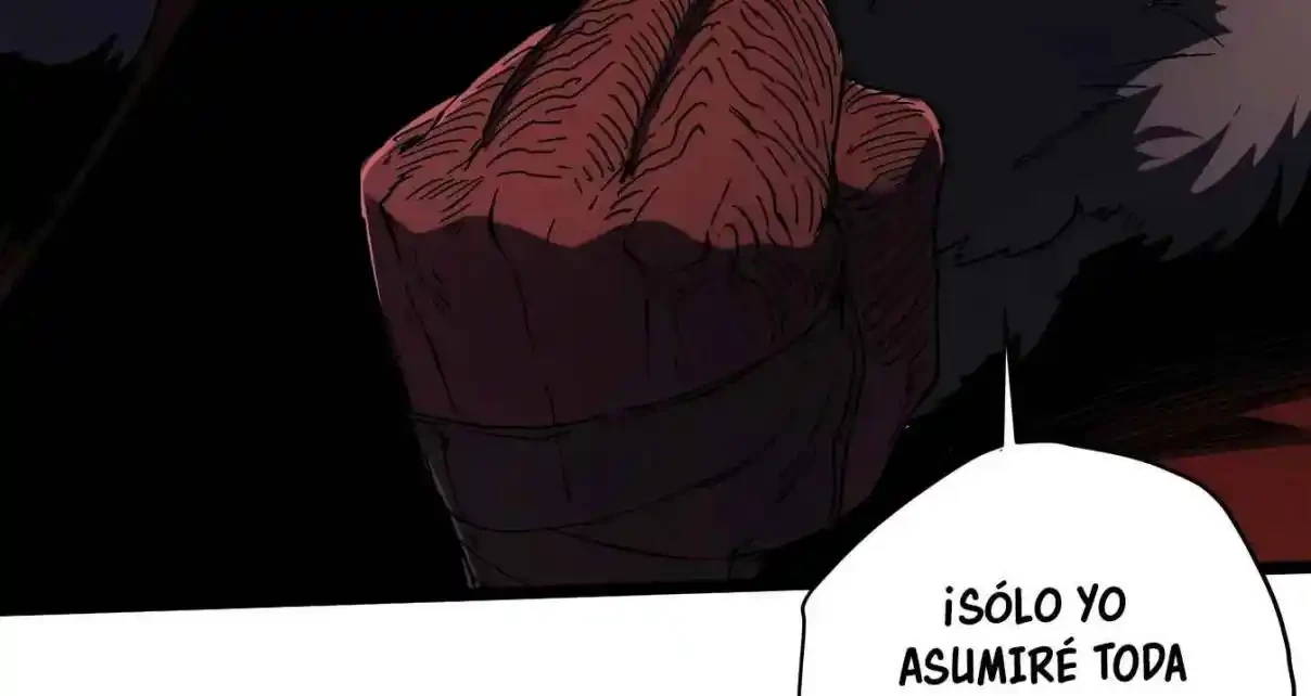 Si no muero pronto, gobernaré el reino de los demonios. capítulo 17, página 51