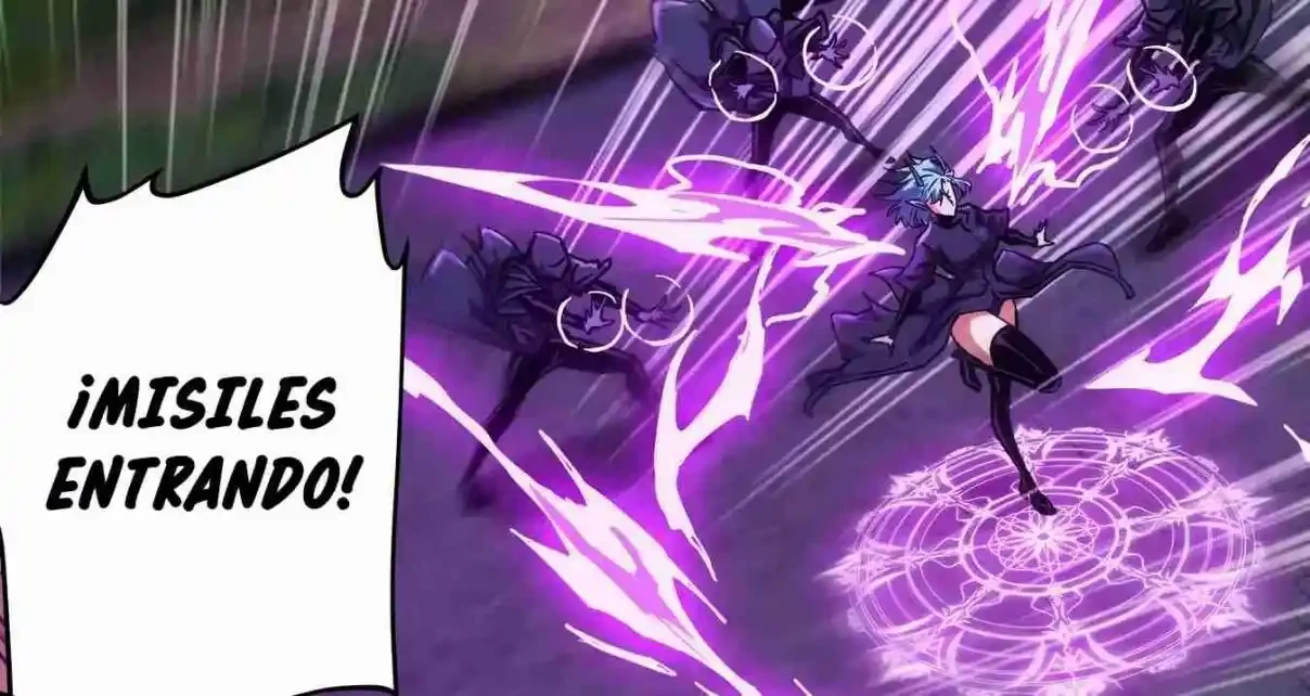 Si no muero pronto, gobernaré el reino de los demonios. capítulo 17, página 79