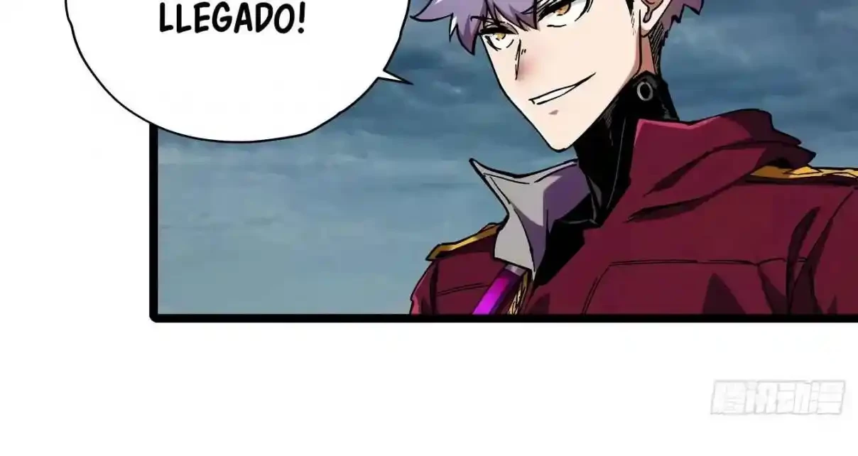 Si no muero pronto, gobernaré el reino de los demonios. capítulo 17, página 99