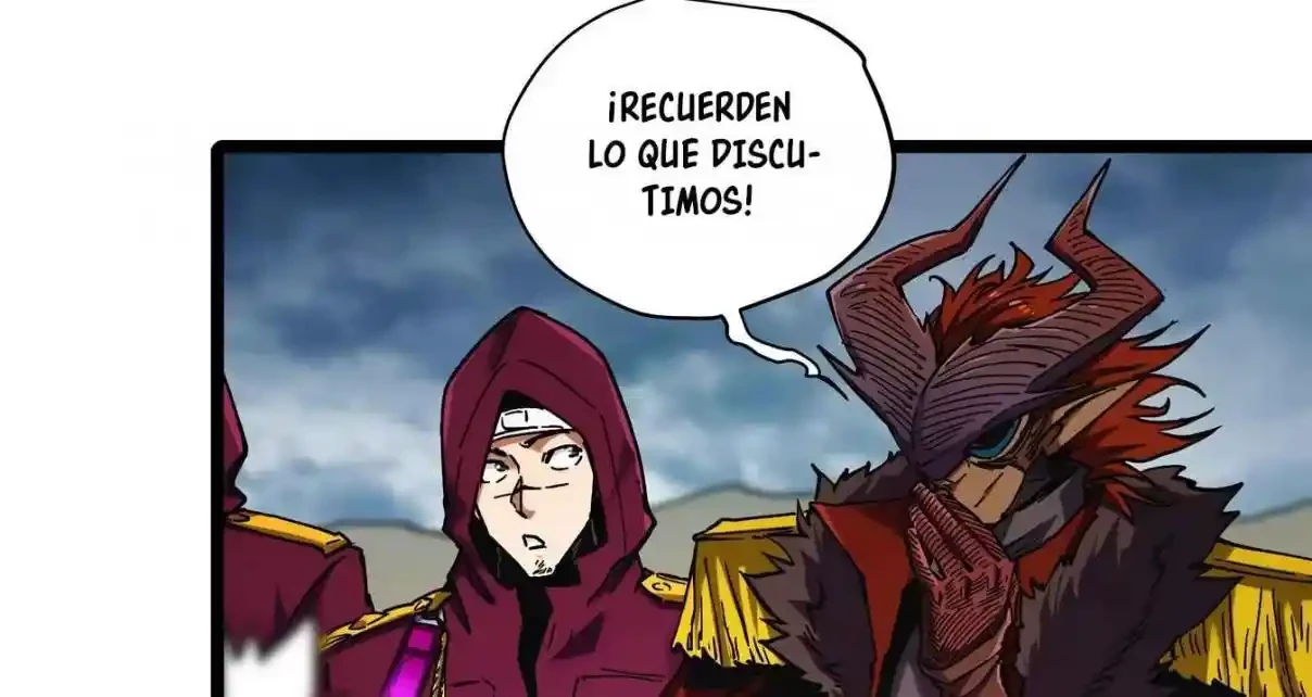 Si no muero pronto, gobernaré el reino de los demonios. capítulo 17, página 110
