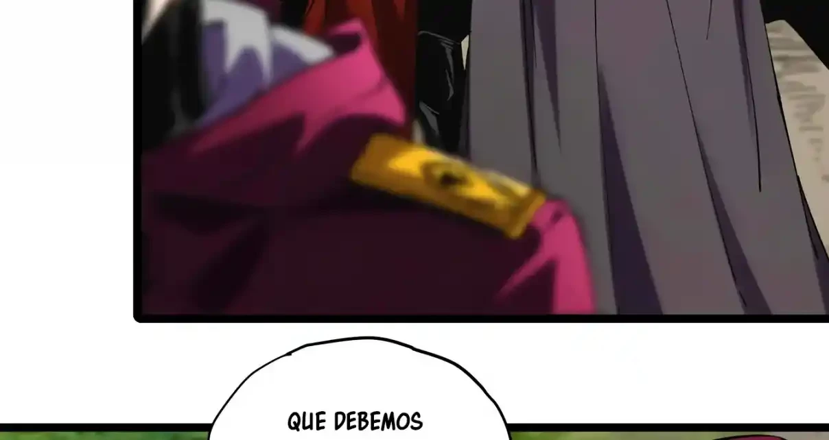Si no muero pronto, gobernaré el reino de los demonios. capítulo 17, página 112