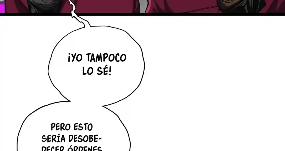 Si no muero pronto, gobernaré el reino de los demonios. capítulo 17, página 114