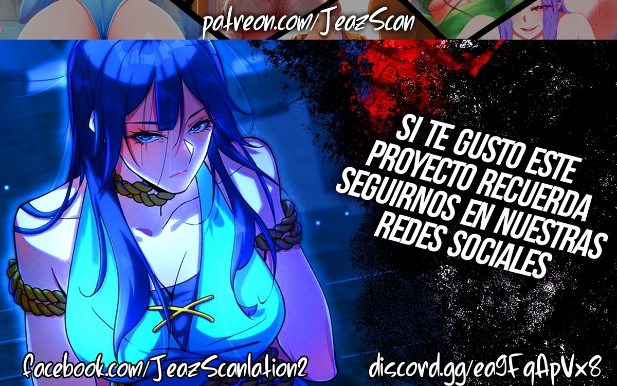 Si no muero pronto, gobernaré el reino demoníaco capítulo 12, página 6