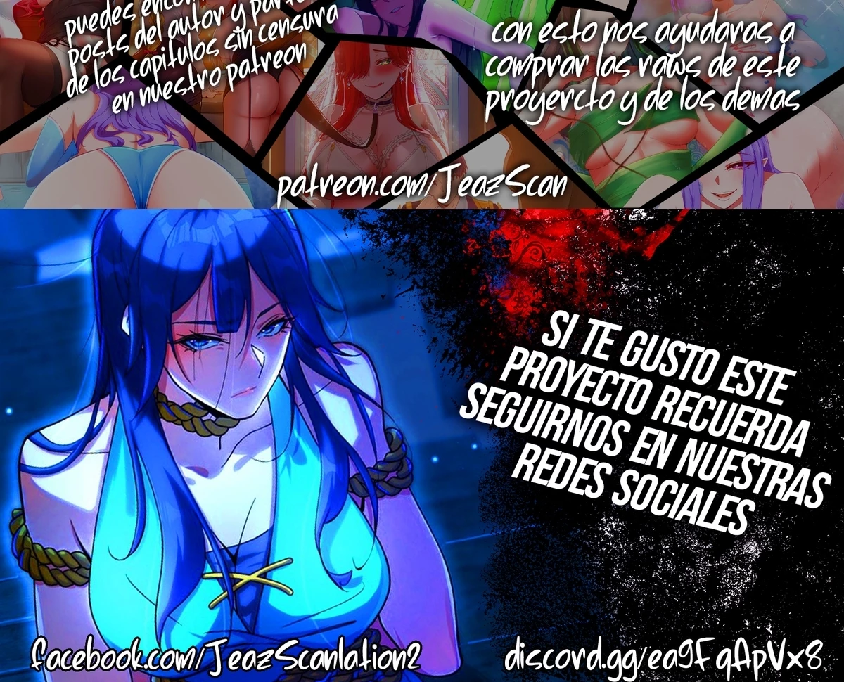 Si no muero pronto, gobernaré el reino demoníaco capítulo 18, página 7