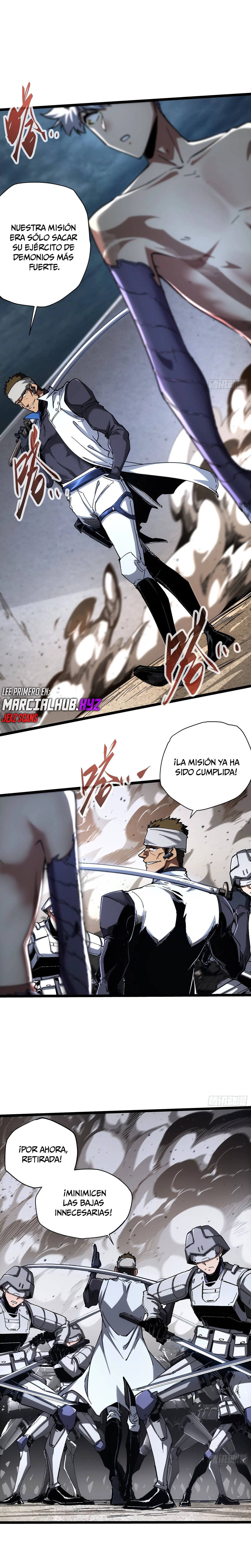 Si no muero pronto, gobernaré el reino demoníaco capítulo 19, página 12
