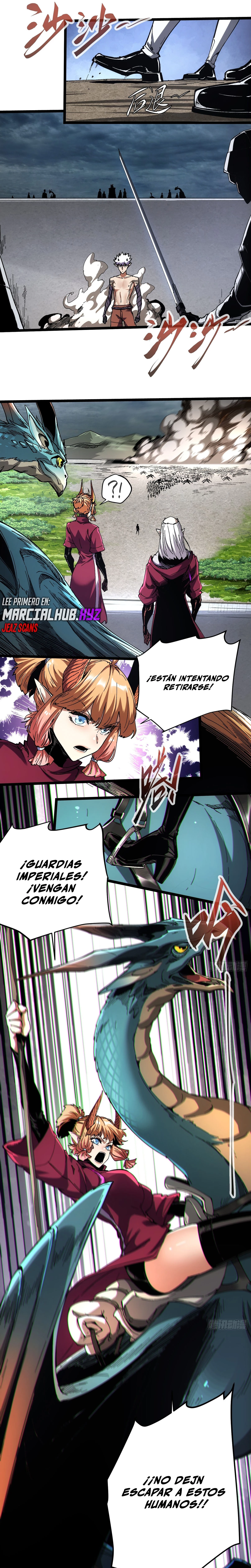 Si no muero pronto, gobernaré el reino demoníaco capítulo 19, página 13
