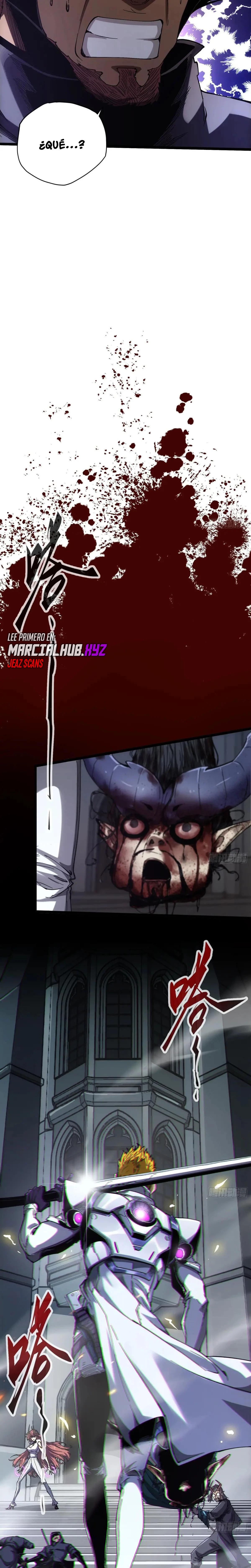Si no muero pronto, gobernaré el reino demoníaco capítulo 20, página 11