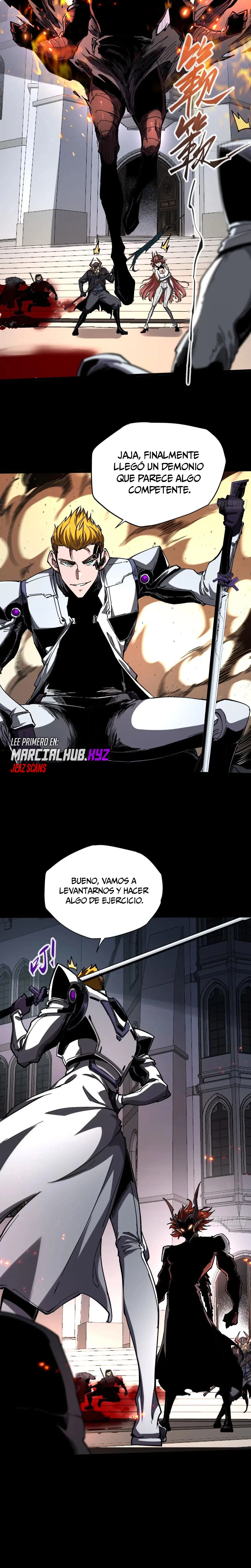 Si no muero pronto, gobernaré el reino demoníaco capítulo 20, página 16