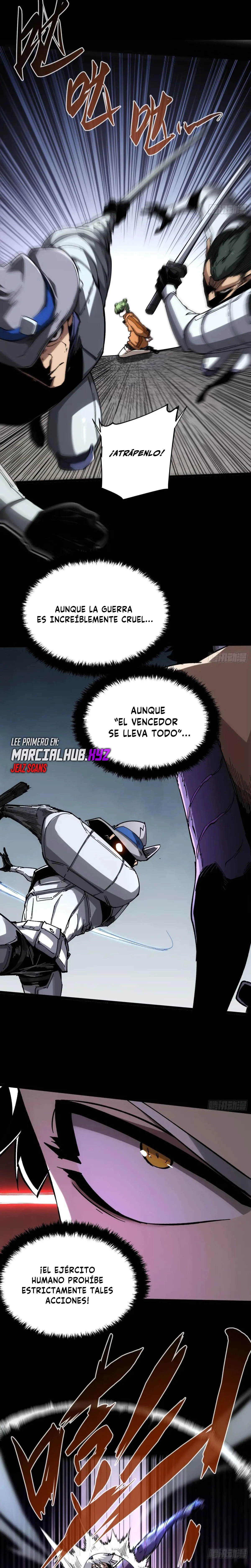 Si no muero pronto, gobernaré el reino demoníaco capítulo 21, página 15