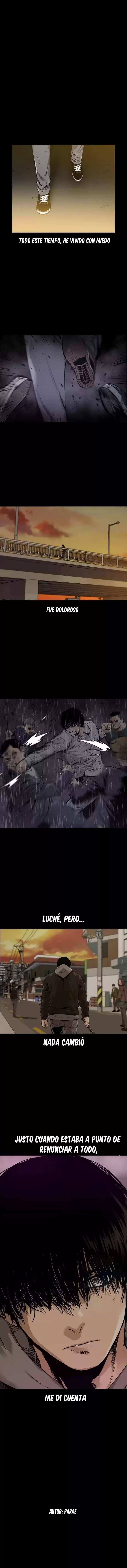 Si no Quieres Morir capítulo 1, página 2