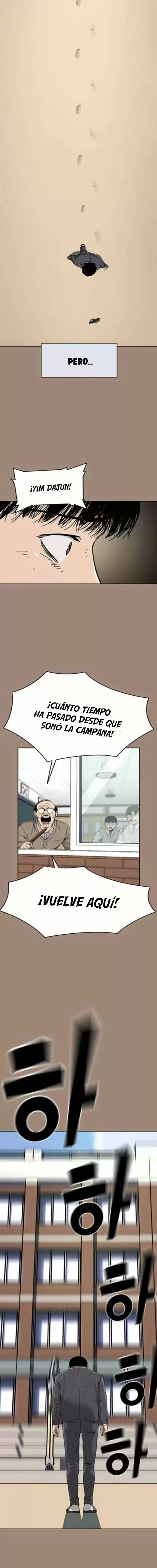 Si no Quieres Morir capítulo 1, página 9