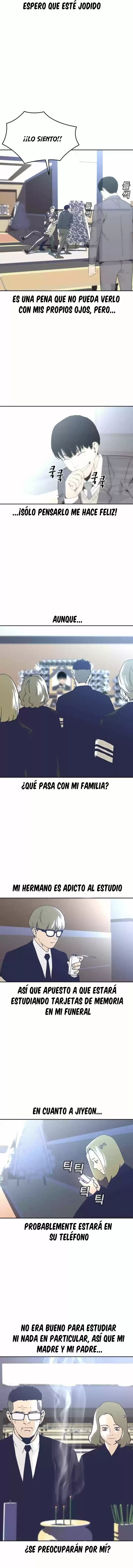 Si no Quieres Morir capítulo 1, página 12