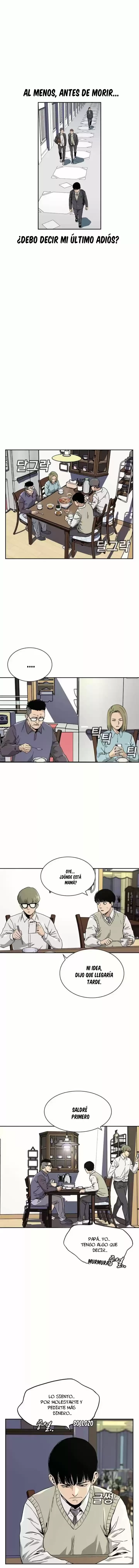 Si no Quieres Morir capítulo 1, página 13