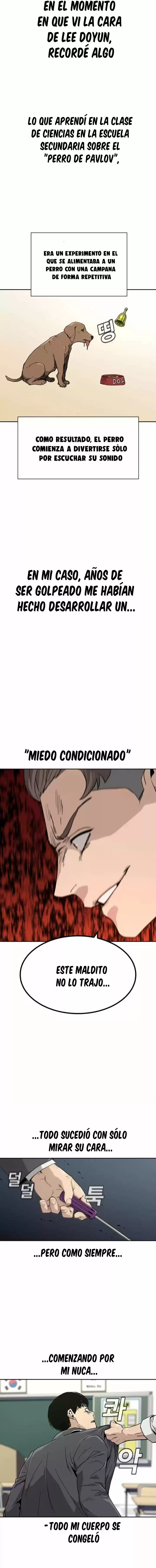 Si no Quieres Morir capítulo 1, página 26