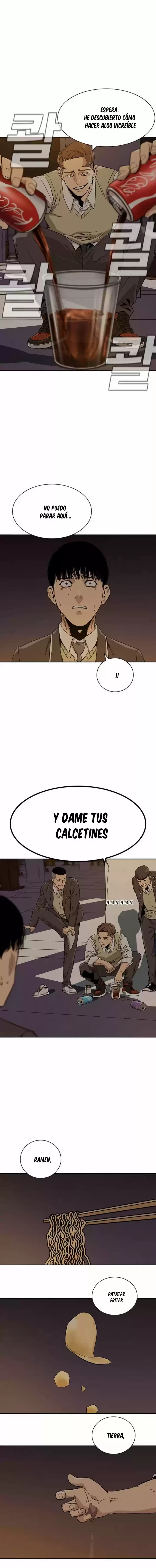 Si no Quieres Morir capítulo 1, página 29