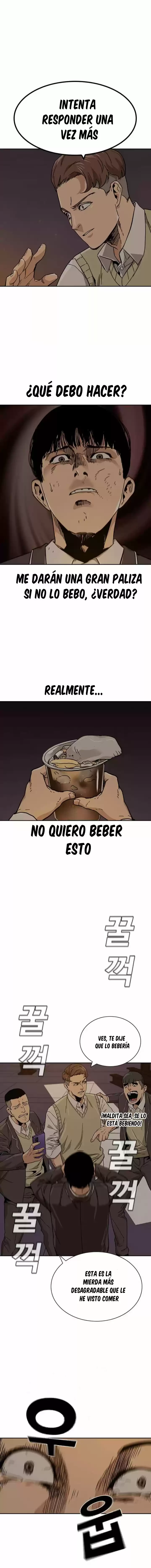 Si no Quieres Morir capítulo 1, página 31