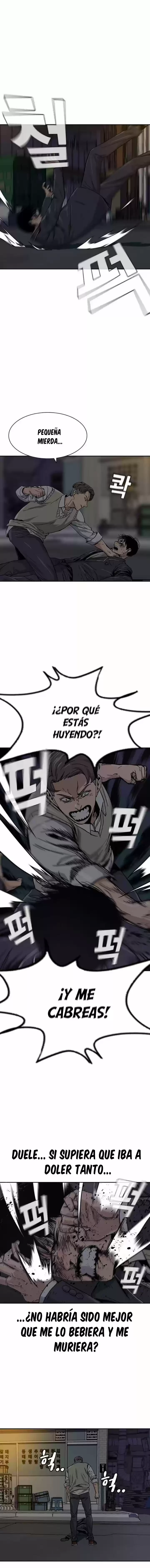 Si no Quieres Morir capítulo 1, página 36