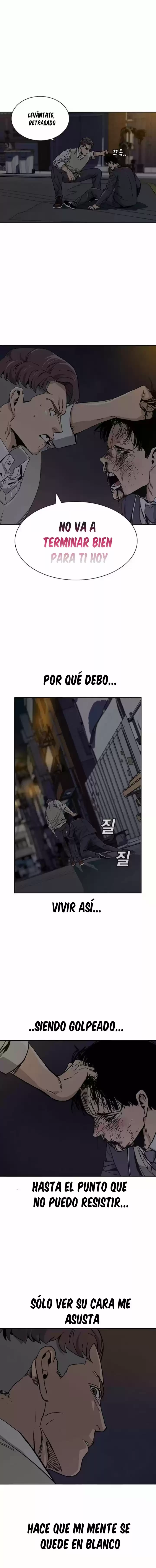 Si no Quieres Morir capítulo 1, página 37