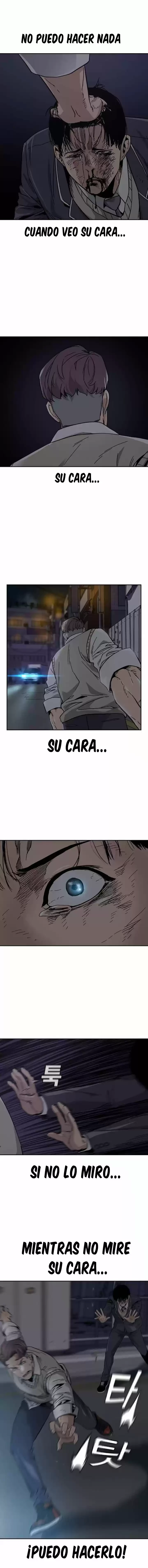 Si no Quieres Morir capítulo 1, página 38