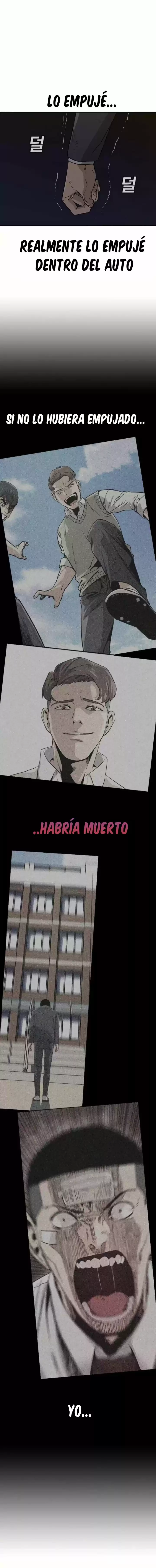 Si no Quieres Morir capítulo 1, página 42