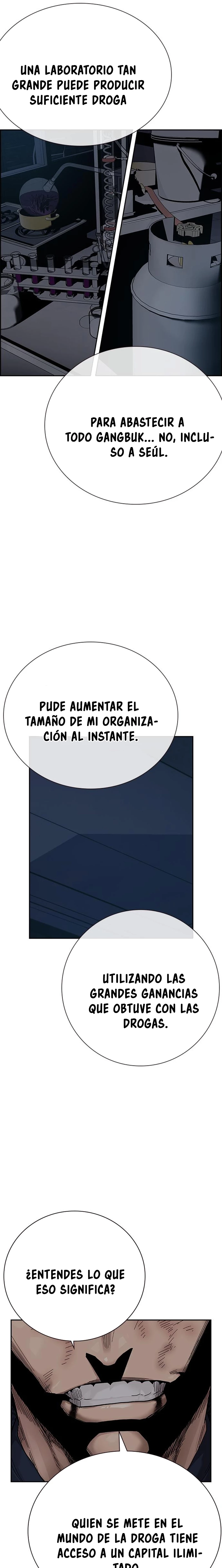 Si no Quieres Morir capítulo 100, página 26