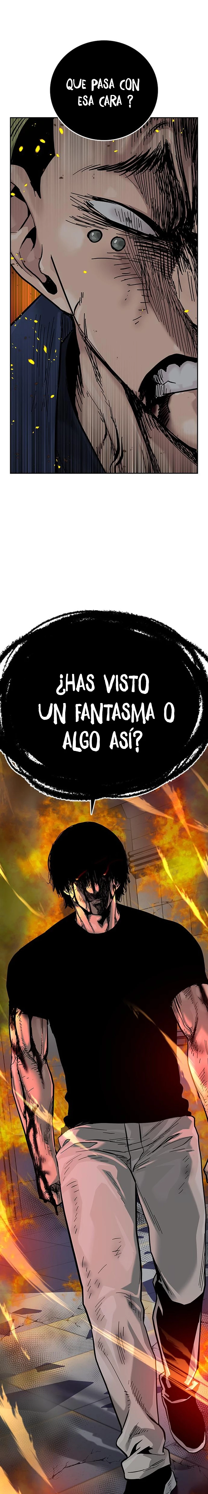 Si no Quieres Morir capítulo 101, página 6