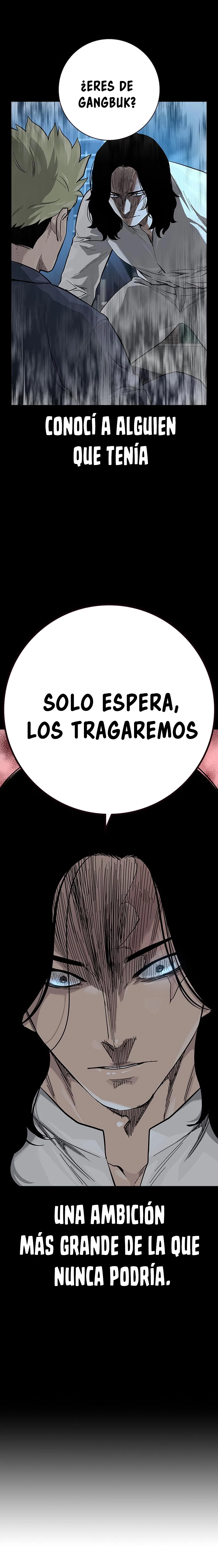 Si no Quieres Morir capítulo 101, página 10