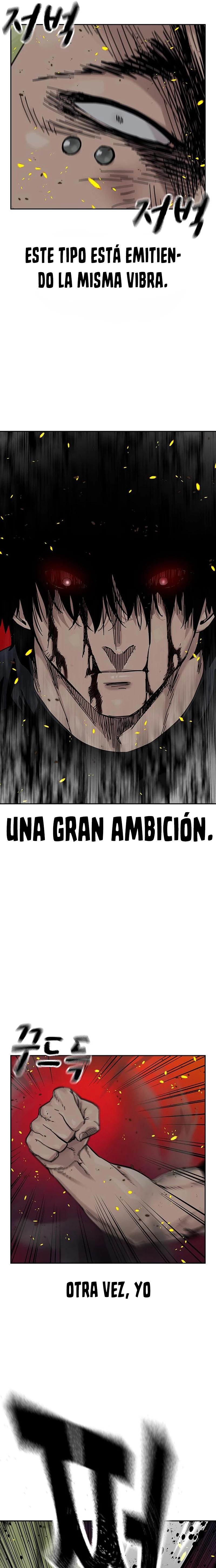 Si no Quieres Morir capítulo 101, página 11