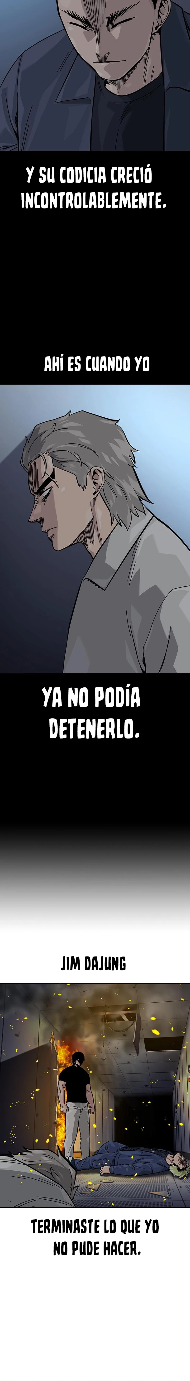 Si no Quieres Morir capítulo 101, página 16