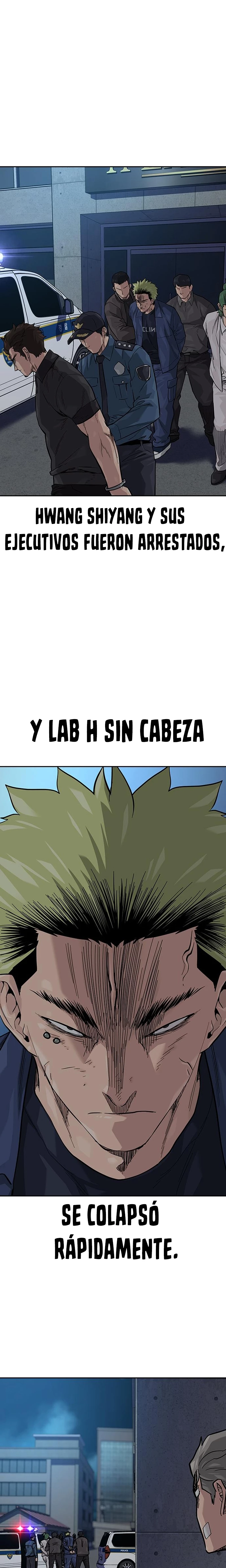 Si no Quieres Morir capítulo 101, página 20