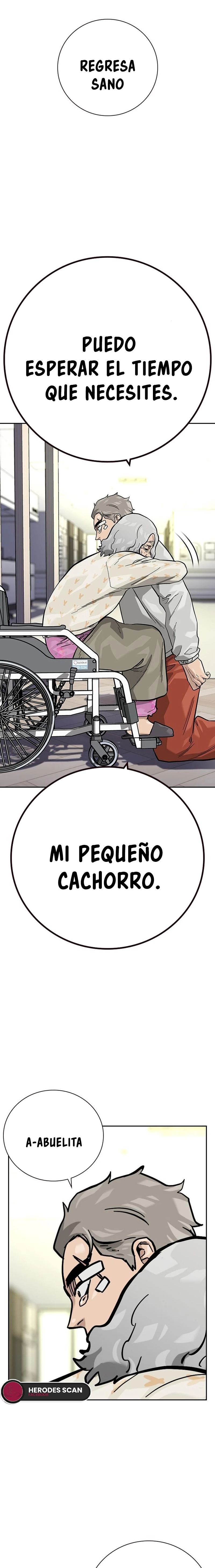 Si no Quieres Morir capítulo 101, página 24