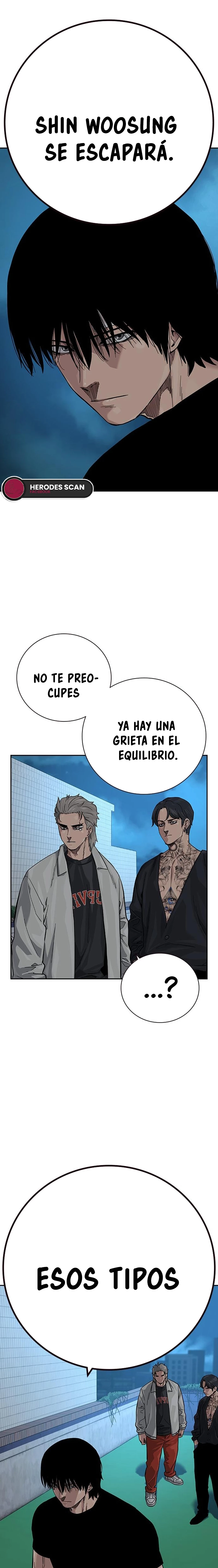 Si no Quieres Morir capítulo 101, página 31