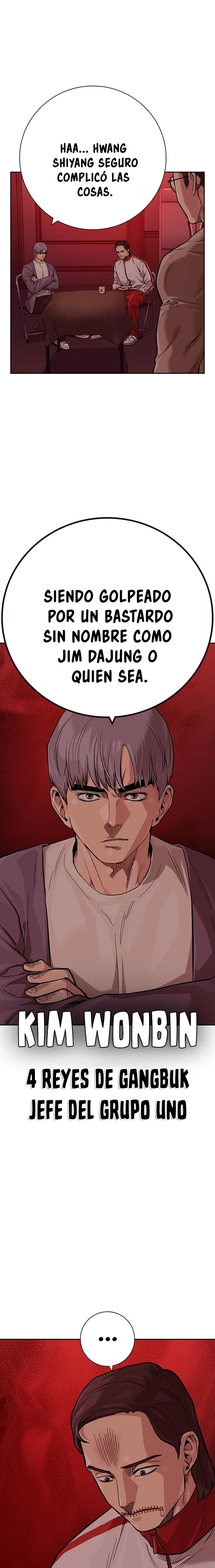 Si no Quieres Morir capítulo 101, página 39
