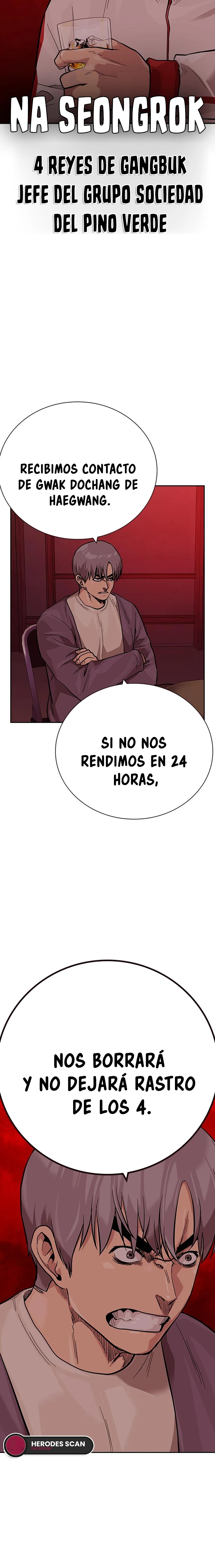 Si no Quieres Morir capítulo 101, página 40