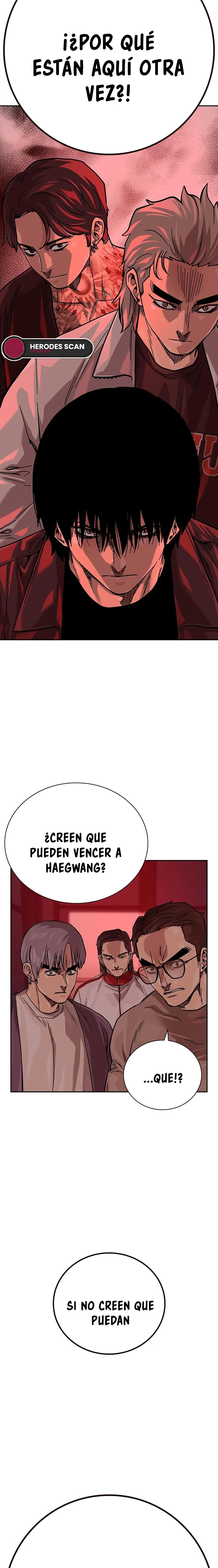 Si no Quieres Morir capítulo 101, página 45