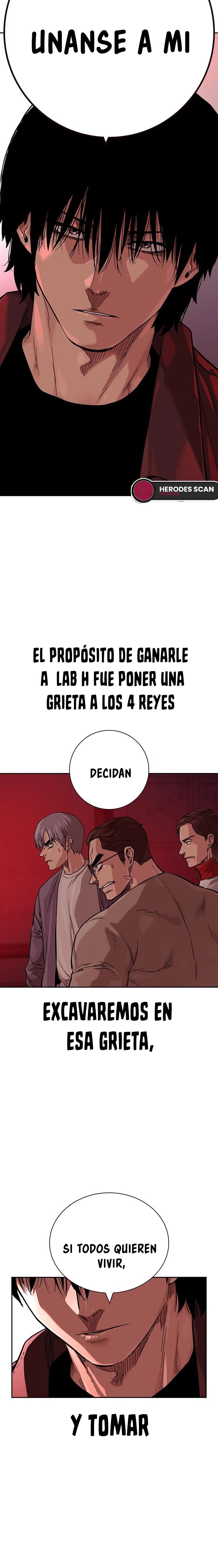 Si no Quieres Morir capítulo 101, página 46