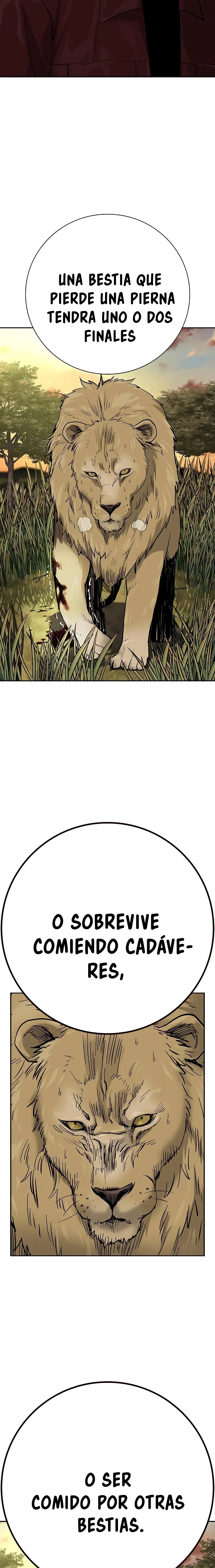 Si no Quieres Morir capítulo 102, página 8