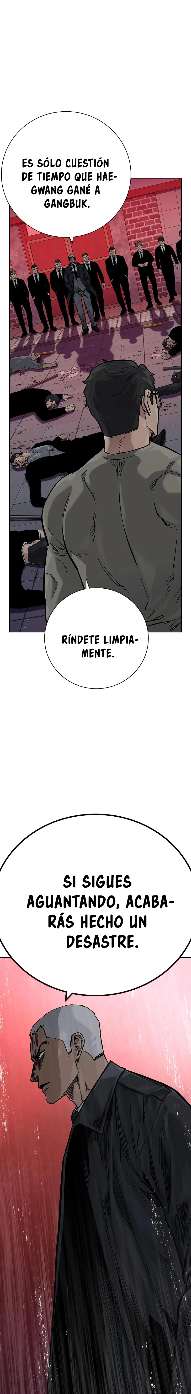 Si no Quieres Morir capítulo 102, página 30
