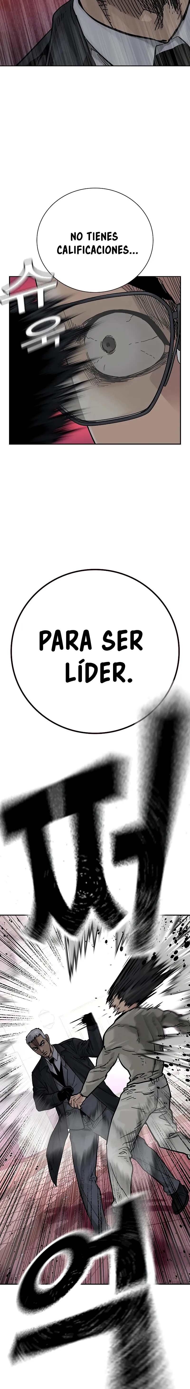 Si no Quieres Morir capítulo 102, página 33