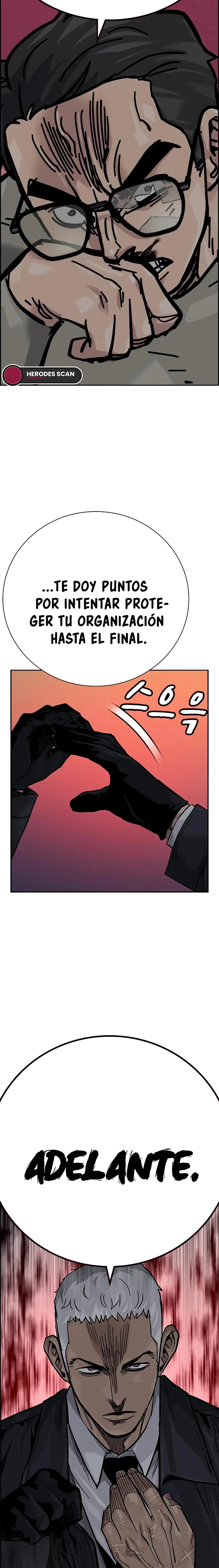 Si no Quieres Morir capítulo 102, página 36