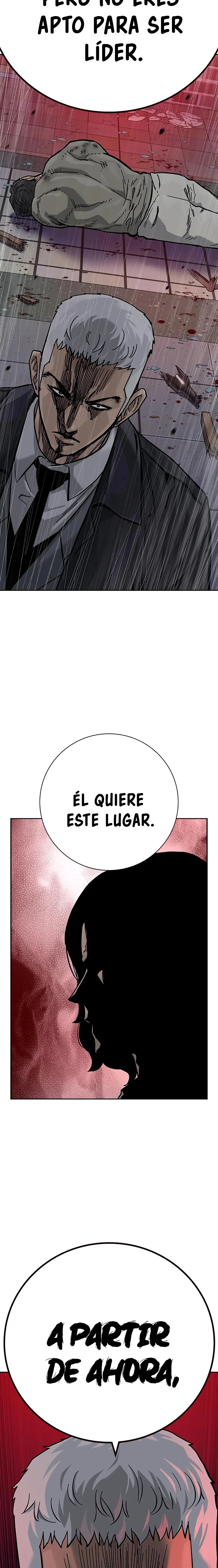 Si no Quieres Morir capítulo 102, página 38