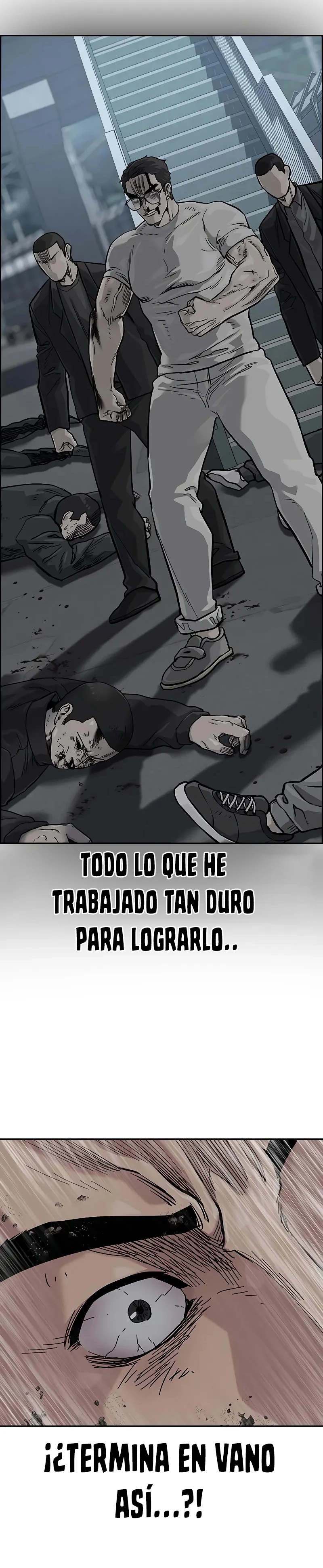Si no Quieres Morir capítulo 102, página 41