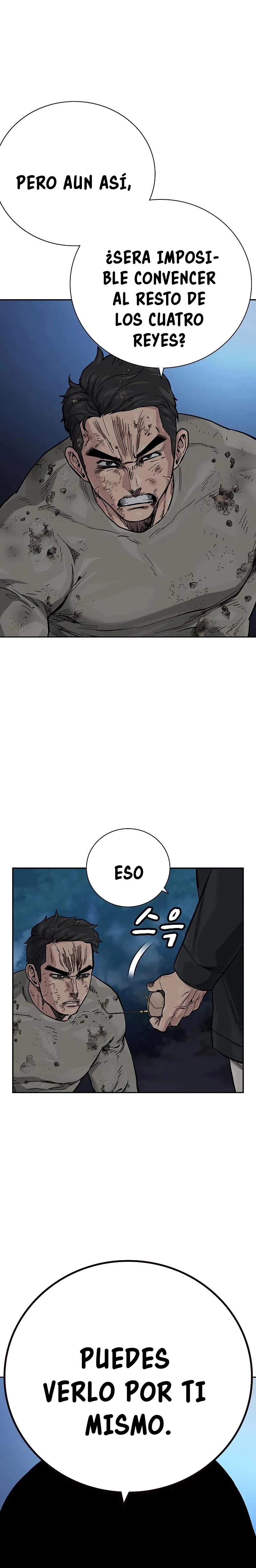 Si no Quieres Morir capítulo 103, página 10