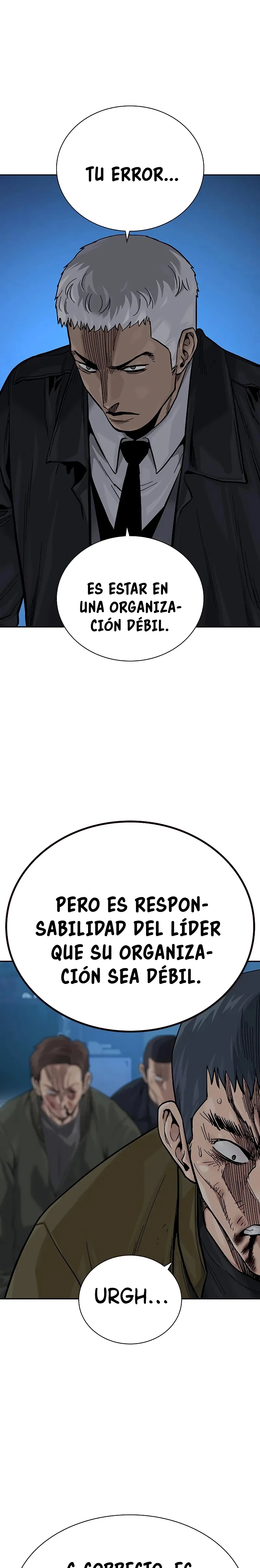 Si no Quieres Morir capítulo 103, página 26