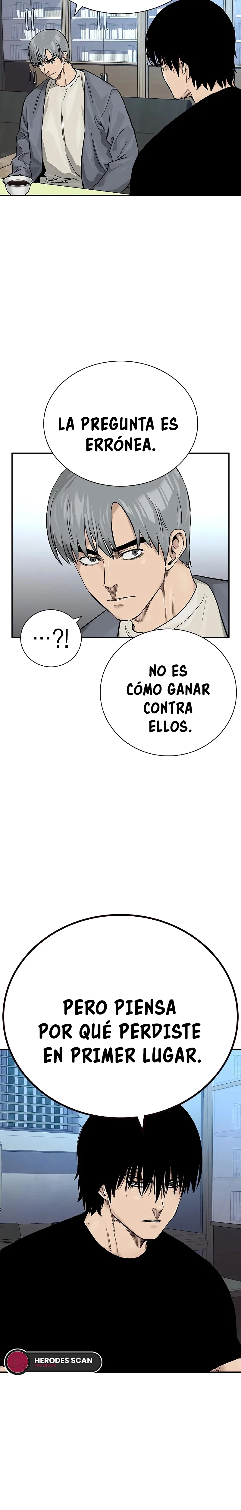 Si no Quieres Morir capítulo 103, página 44