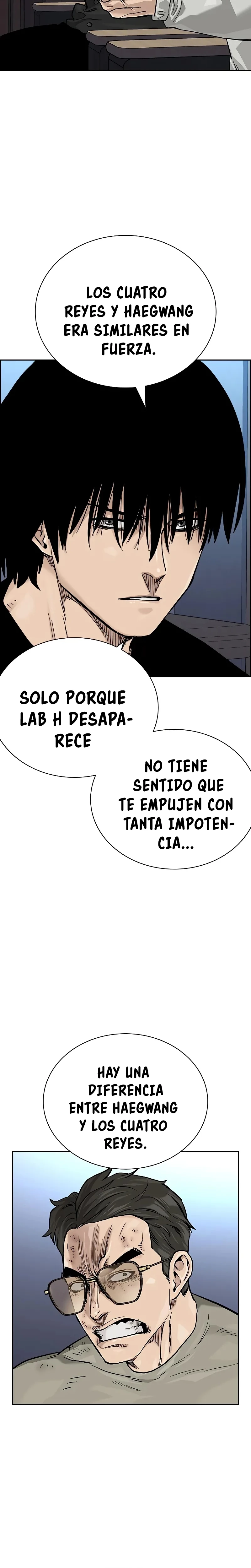 Si no Quieres Morir capítulo 103, página 46