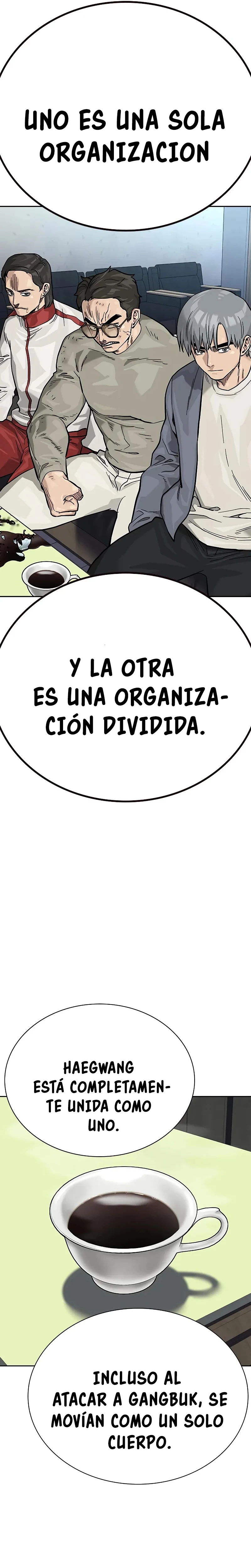 Si no Quieres Morir capítulo 103, página 47