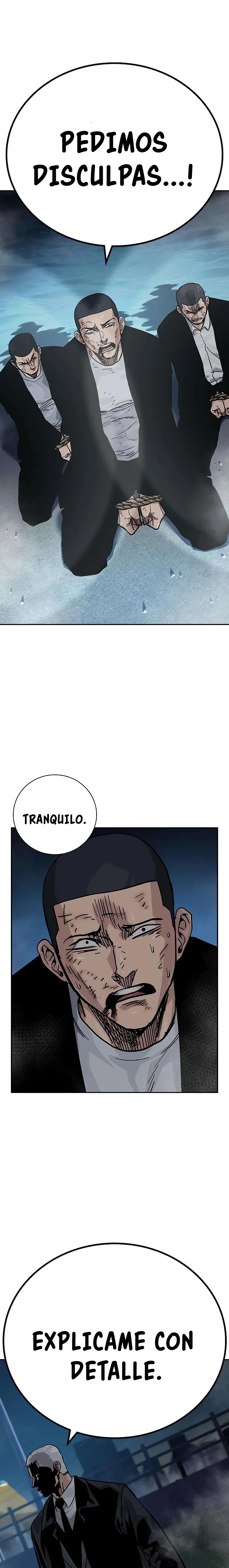 Si no Quieres Morir capítulo 104, página 6