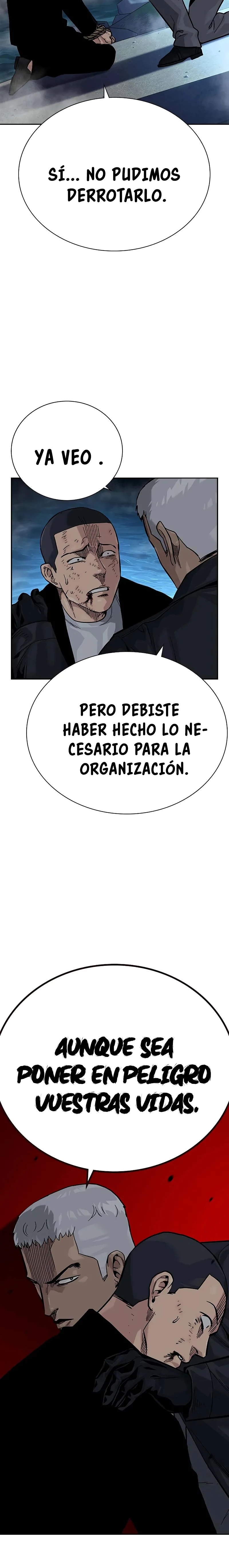 Si no Quieres Morir capítulo 104, página 9