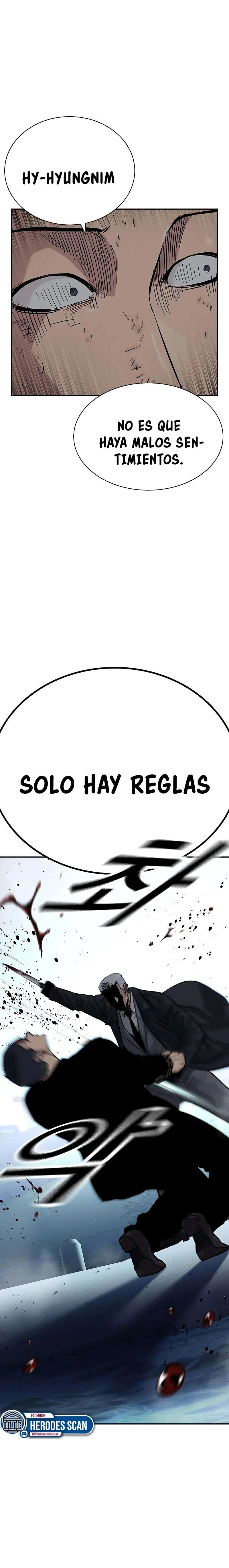 Si no Quieres Morir capítulo 104, página 10